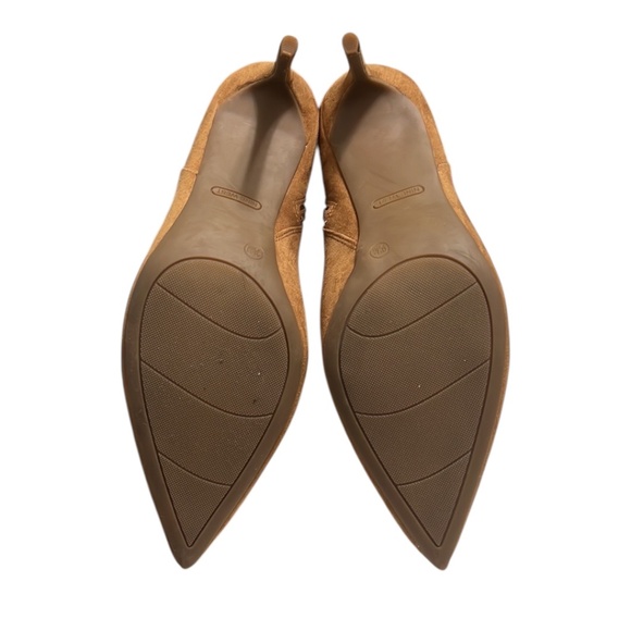 Nine West Gabria Dress Booties Size 9.5 - Picture 8 of 13